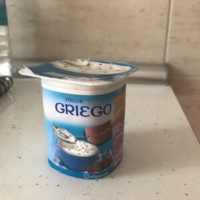 Yogur griego