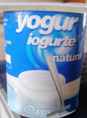 Yogurt Natural Yogur natural