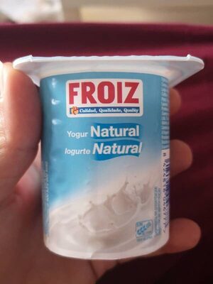 Yogurt Natural Yogur natural