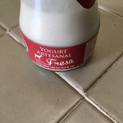 Yogurt Artesanal Yogurt Artesanal