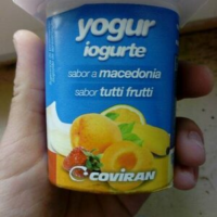 Yogurt Macedonia