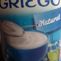 Yogurt al estio griego
