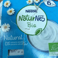 Yogurt narural