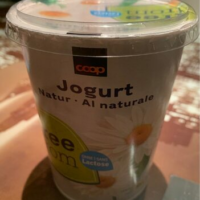 Yogurt nature