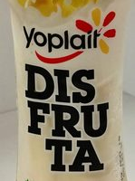 Yoplait Disfruta
