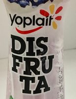 Yoplait Disfruta