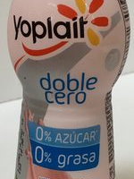 Yoplait Doble Cero