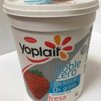 Yoplait Doble Cero