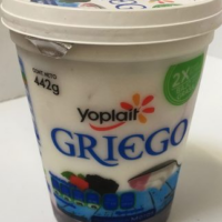 Yoplait Griego Moras