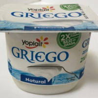 Yoplait Griego Natural