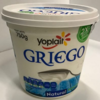 Yoplait Griego Natural