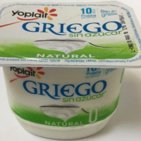 Yoplait Griego Natural