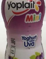 Yoplait Mini