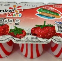 Yoplait Mini 6 pack
