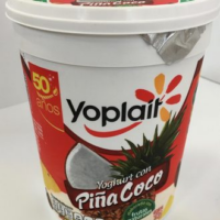 Yoplait Piña Coco