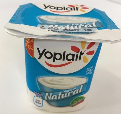 YopLait Yogurt Natural Yoplait Yoghurt Natural