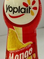 Yoplait Yoghurt para beber con mango