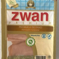 ZWAN pechuga de pavo