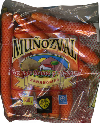 Zanahorias Zanahorias