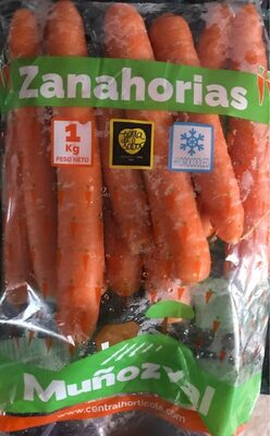 Zanahorias Zanahorias