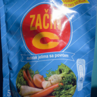 Začin C