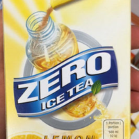 Zero Ice Tea Lemon