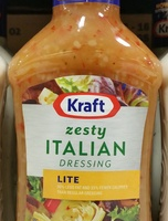 Zesty Italian Dressing Lite