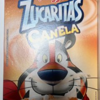 Zucaritas Canela