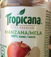Zumo de Manzana