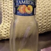 Zumo de Melocotón