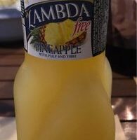Zumo de Piña