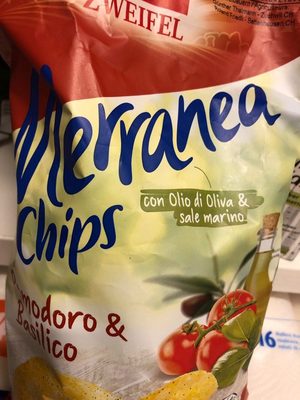 Zweifel Balsamic Chips Zweifel Balsamico Chips
