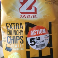 Zweifel Kezz Sweet Barbecue