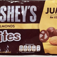 almonds bites