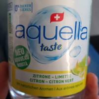 aquella Taste Lemontte aquella taste limette