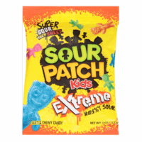 are sour patch kids halal