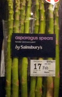 asparagus spears