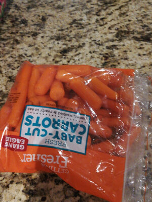 Baby Cut Carrots baby cut carrots