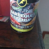 barbecue ketchup