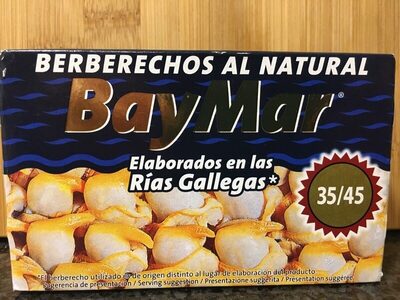 berberechos berberechos