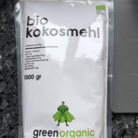 bio kokosmehl