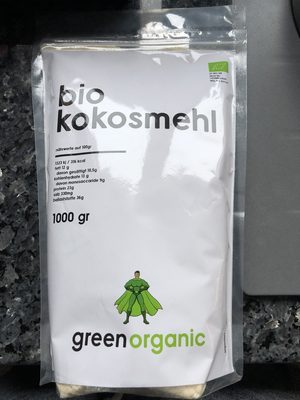 bio Coconutsmehl bio kokosmehl