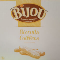 biscuits cuillers