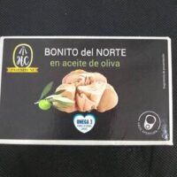 bonito del norte