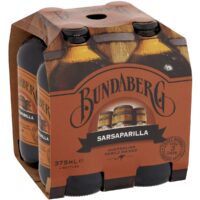bundaberg sarsaparilla
