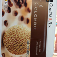 cafe de comlombie creme glacee