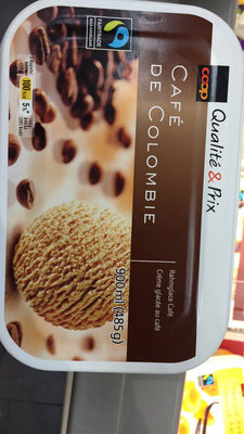 cafe from Comlombie creme glacee cafe de comlombie creme glacee