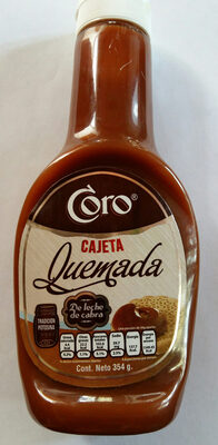 cajeta quemada cajeta quemada