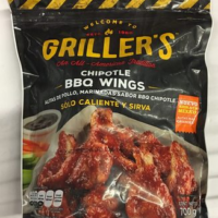 chipotle BBQ Wings