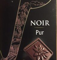 chocolat Noir Pur 72 %